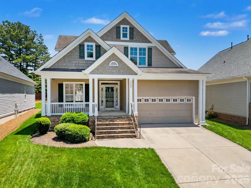 Charlotte NC, 3044 Parker Green Trail