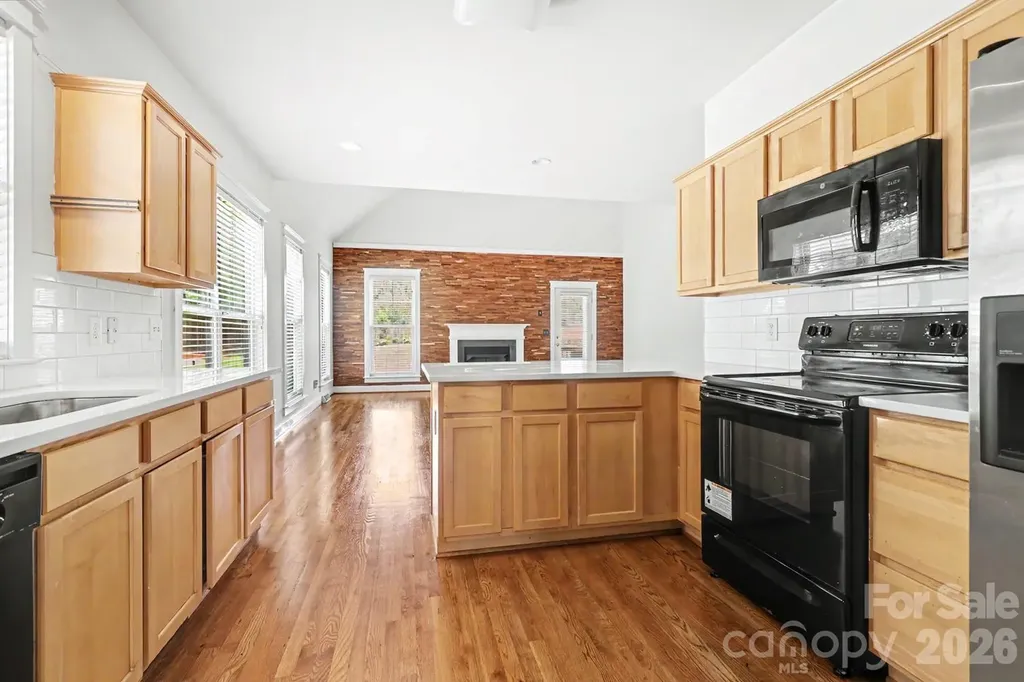 3044 Parker Green Trail Charlotte NC 28269