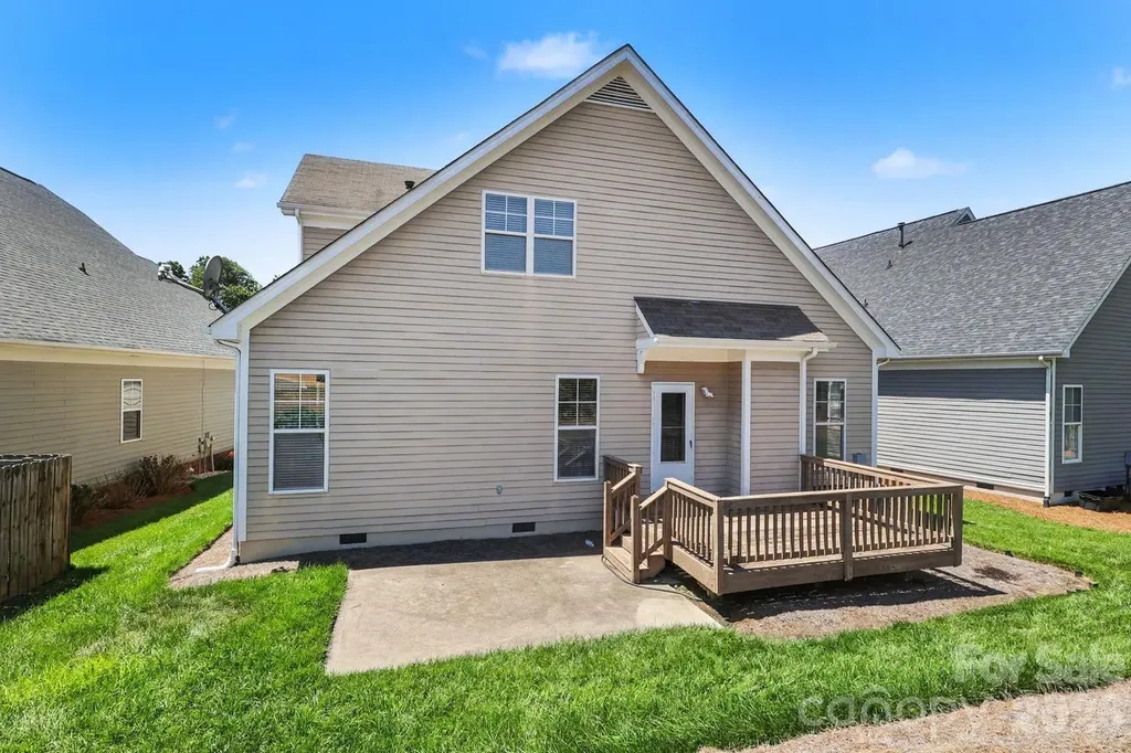 3044 Parker Green Trail Charlotte NC 28269
