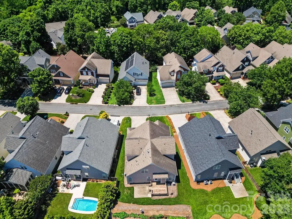 3044 Parker Green Trail Charlotte NC 28269