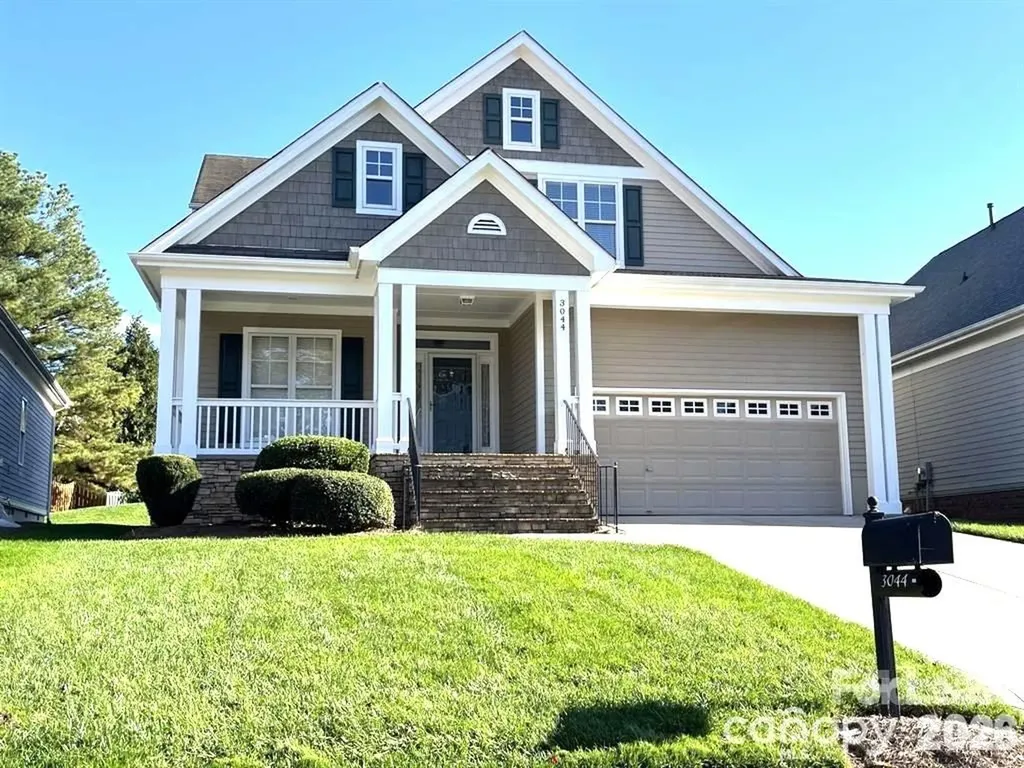 3044 Parker Green Trail Charlotte NC 28269