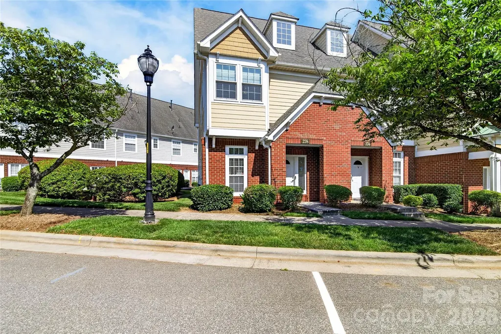 278 Davidson Gateway Drive Davidson NC 28036