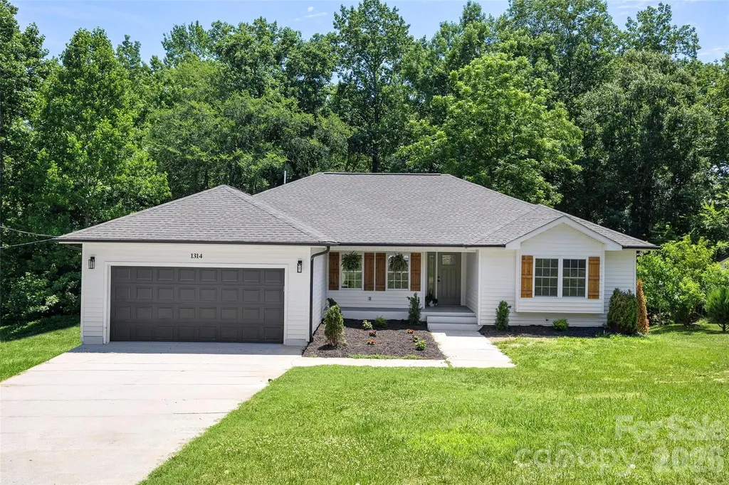 1314 Redland Drive Gastonia NC 28054