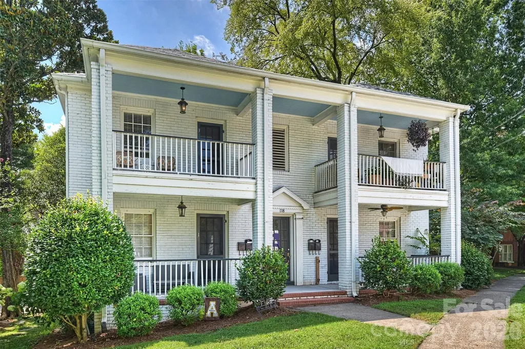 118 N Laurel Avenue Charlotte NC 28207