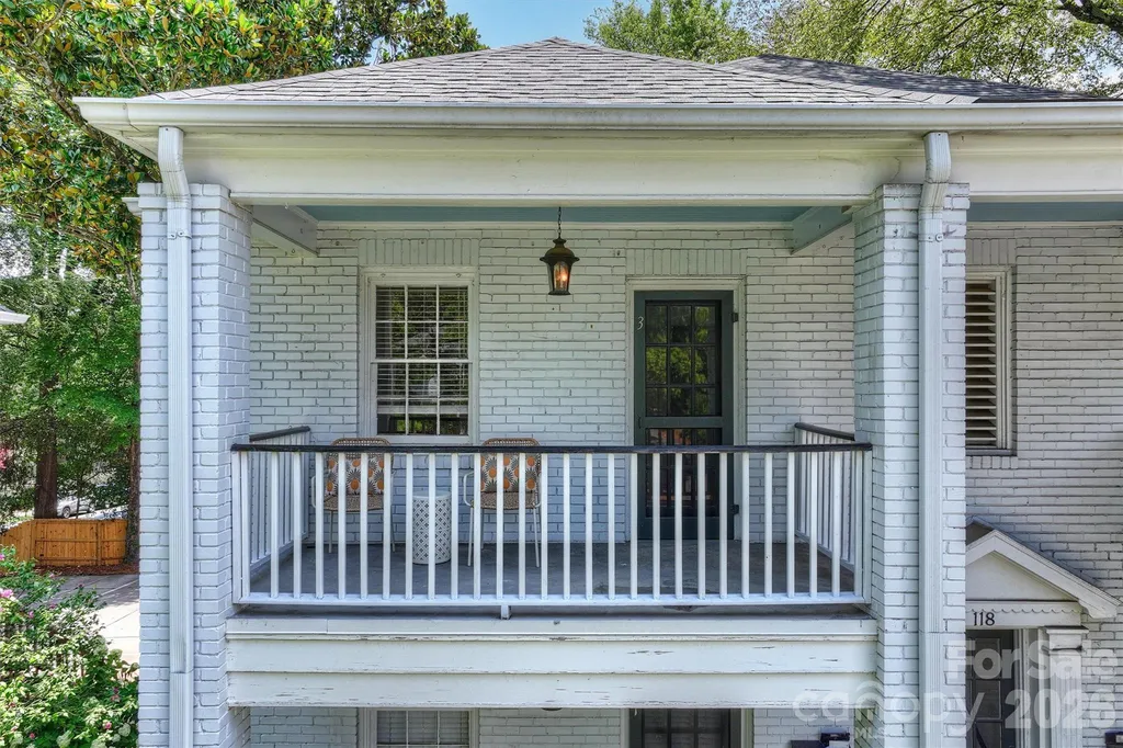 118 N Laurel Avenue Charlotte NC 28207