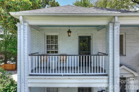 118 N Laurel Avenue Charlotte NC 28207