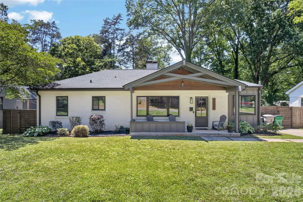 1721 Merry Oaks Road Charlotte NC 28205