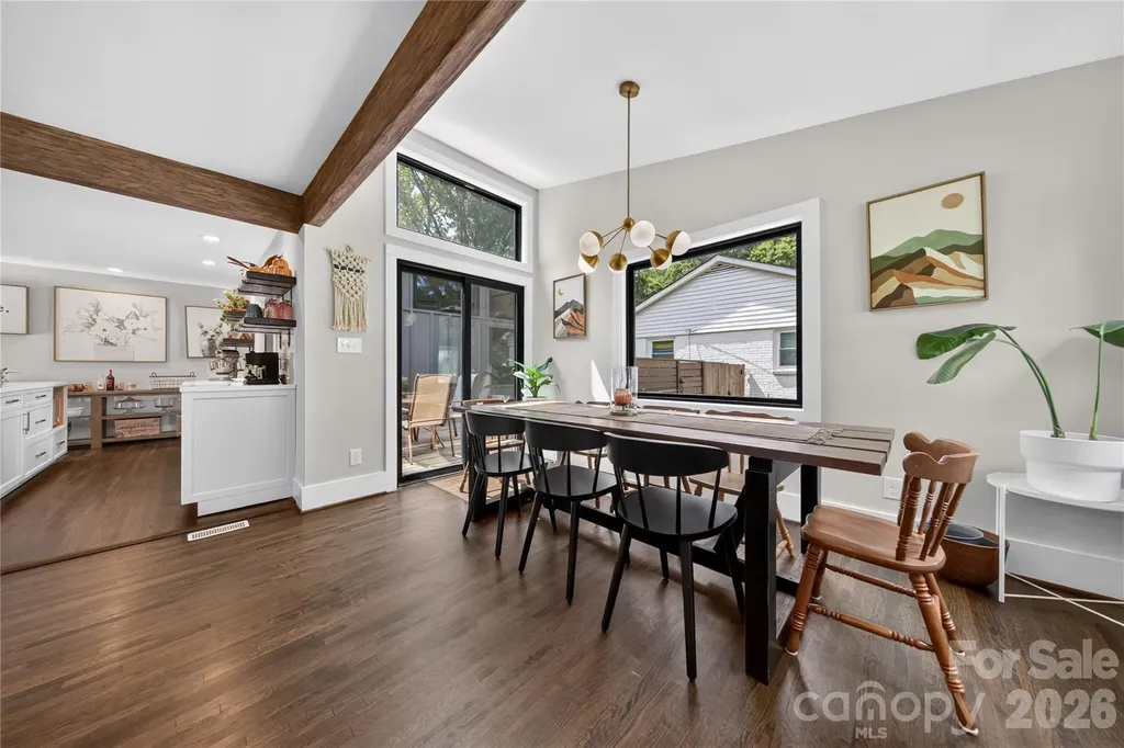 1721 Merry Oaks Road Charlotte NC 28205
