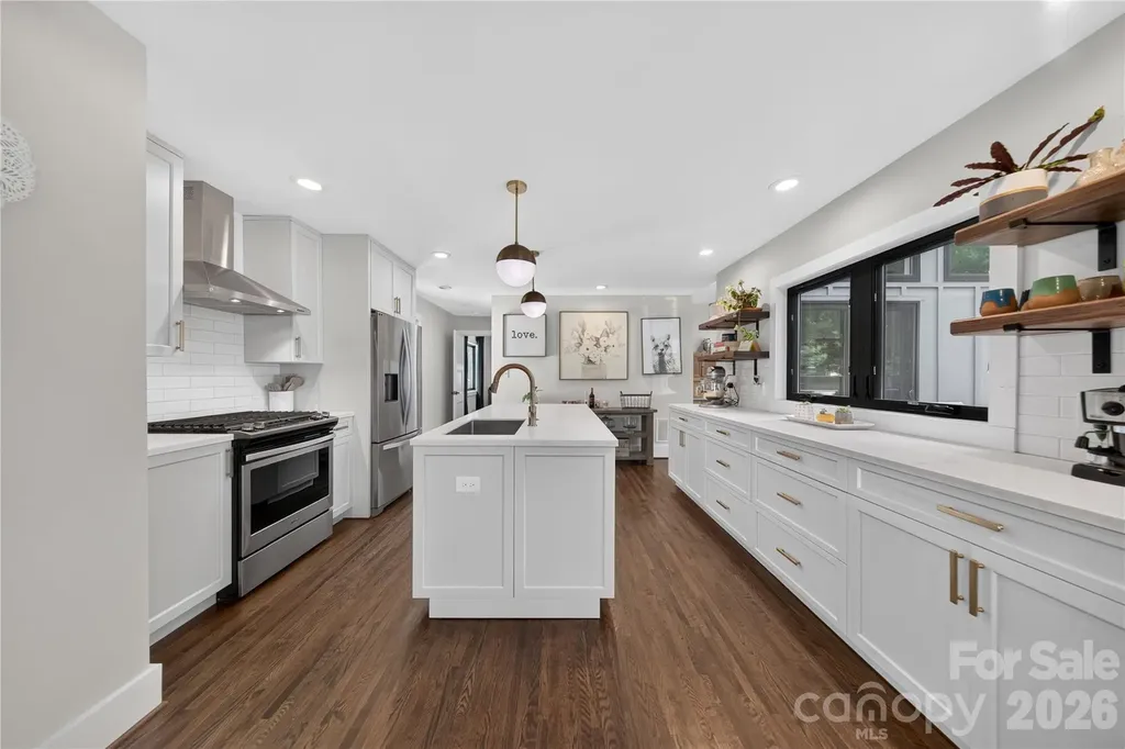 1721 Merry Oaks Road Charlotte NC 28205