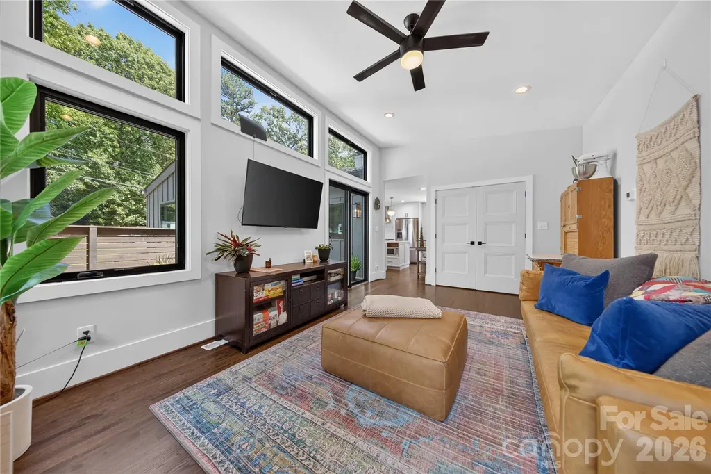 1721 Merry Oaks Road Charlotte NC 28205