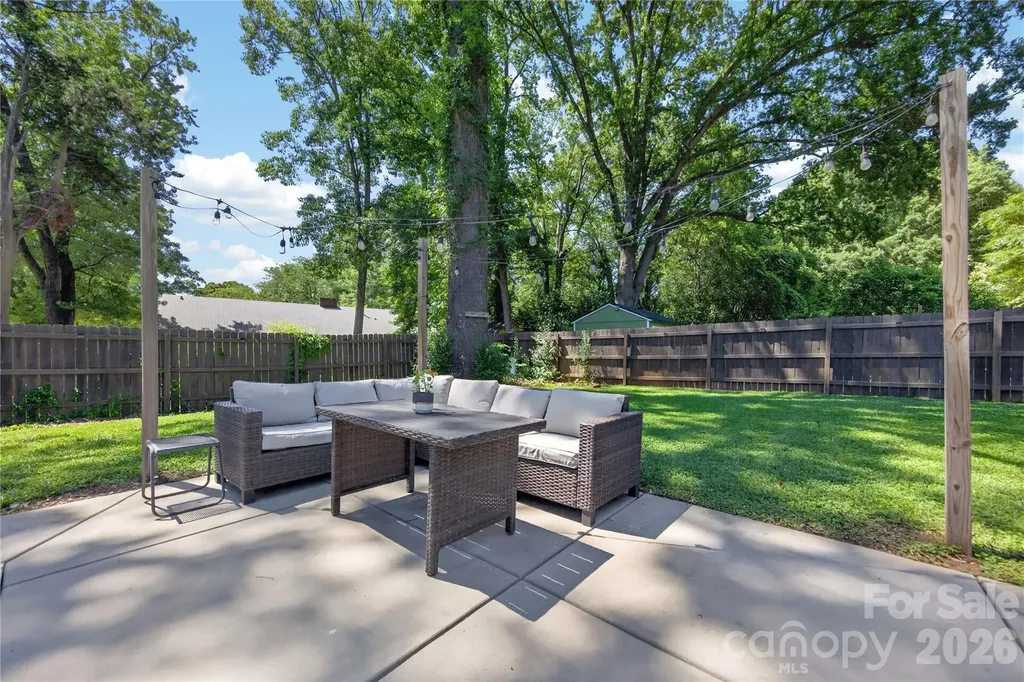 1721 Merry Oaks Road Charlotte NC 28205