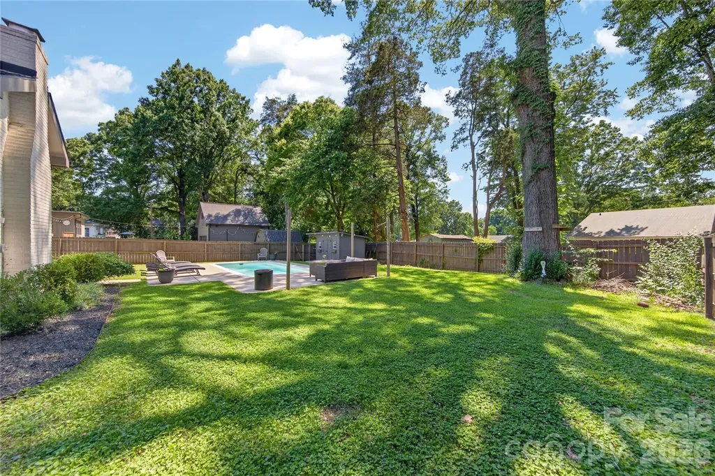 1721 Merry Oaks Road Charlotte NC 28205