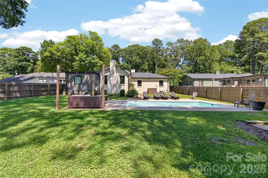 1721 Merry Oaks Road Charlotte NC 28205