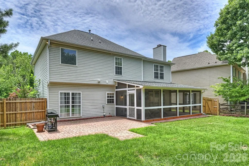 6311 Tunston Lane Charlotte NC 28269