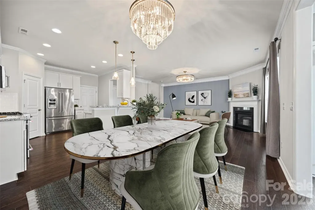 5125 Mount Clare Lane Charlotte NC 28210