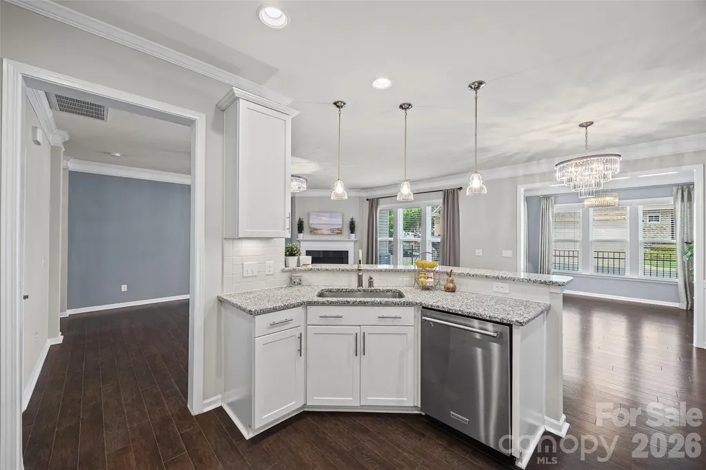 5125 Mount Clare Lane Charlotte NC 28210
