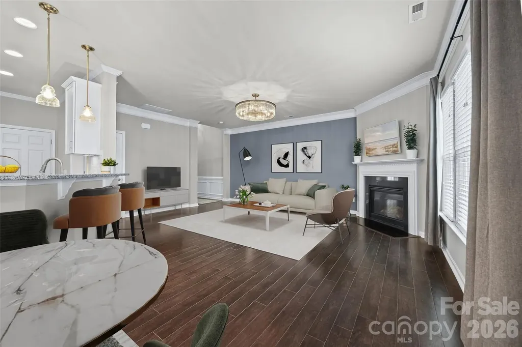 5125 Mount Clare Lane Charlotte NC 28210