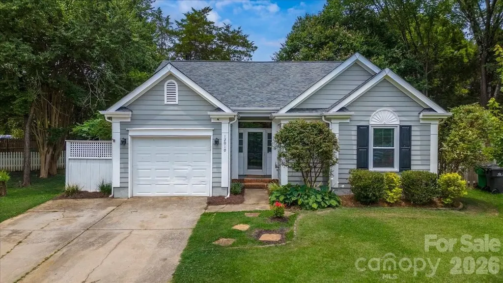 12010 Millingport Place Charlotte NC 28273
