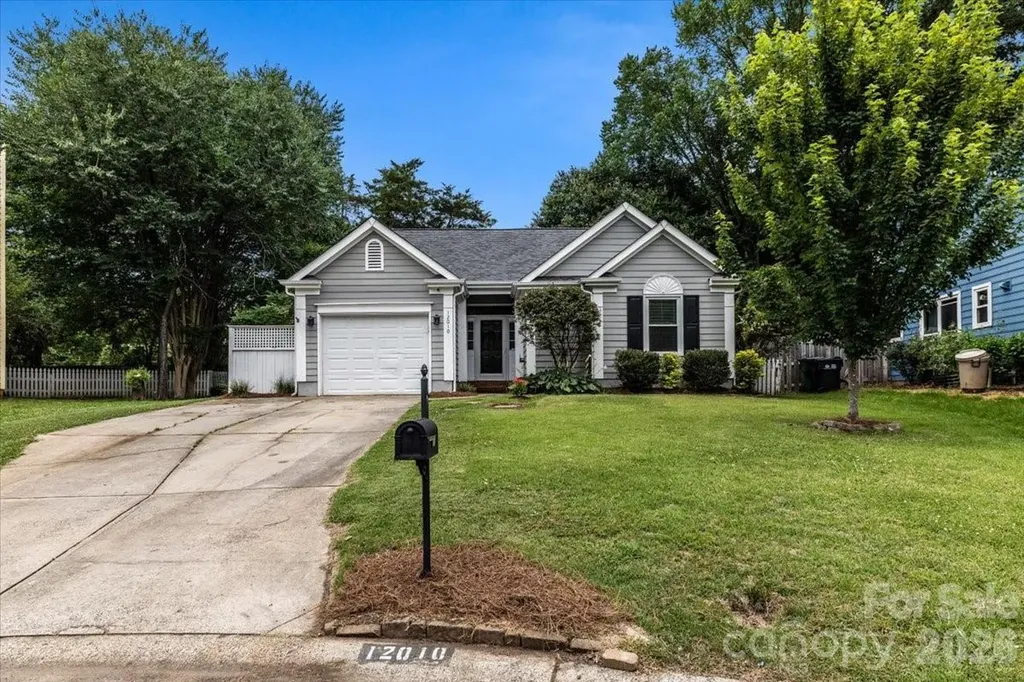 12010 Millingport Place Charlotte NC 28273