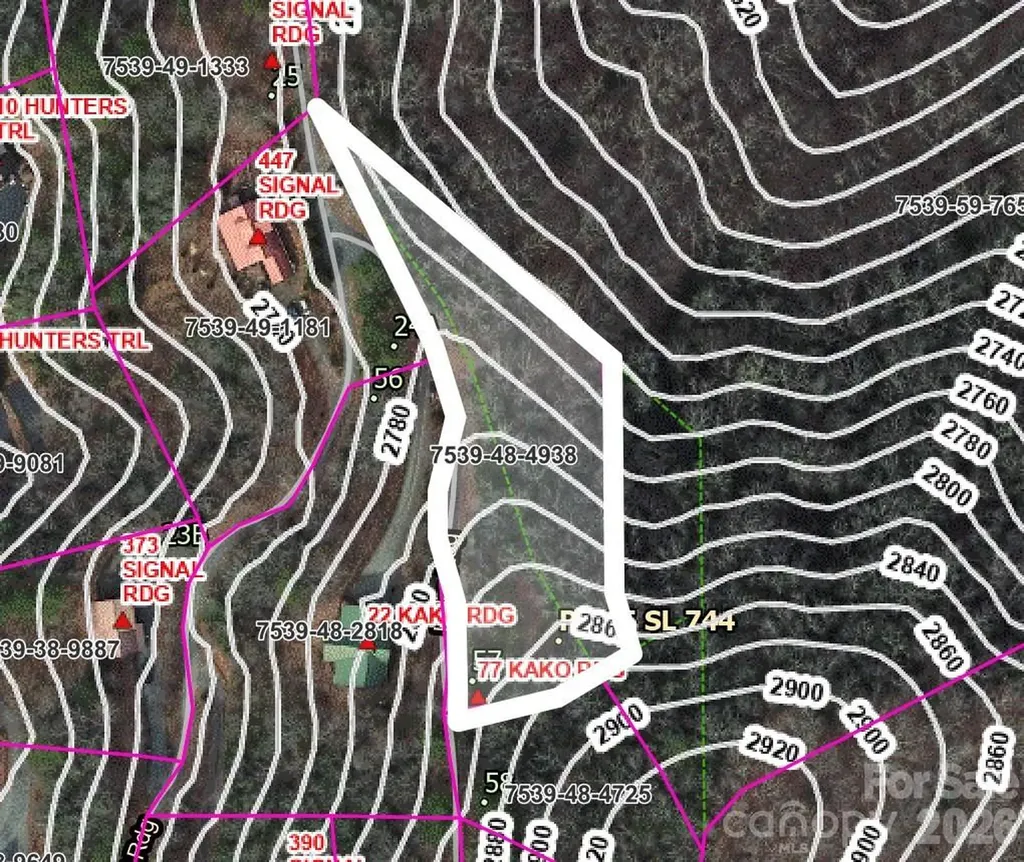 77 Kako Ridge Sylva NC 28779