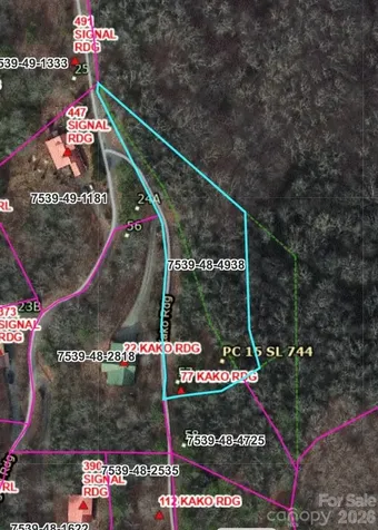 77 Kako Ridge Sylva NC 28779