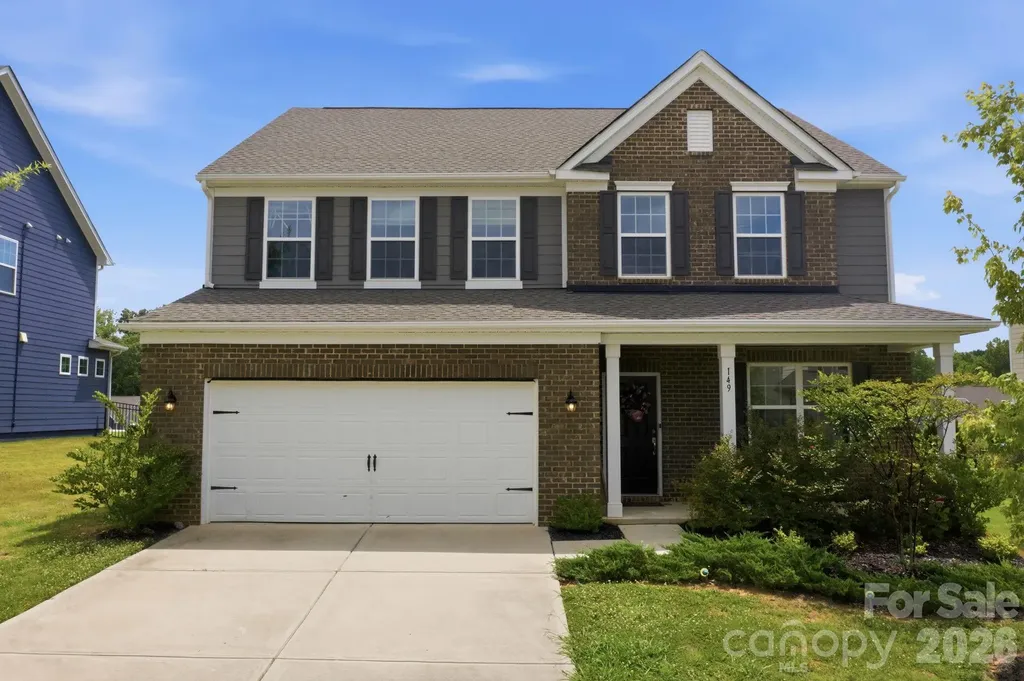 149 Rooster Tail Lane Troutman NC 28166