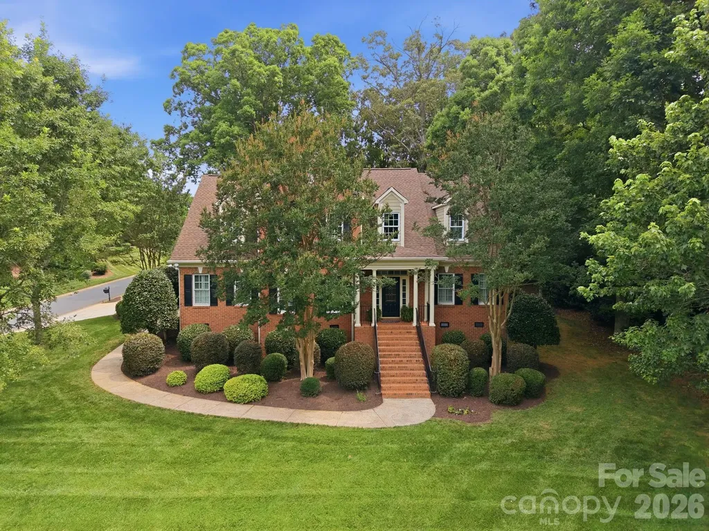 1016 Firethorne Club Drive Waxhaw NC 28173