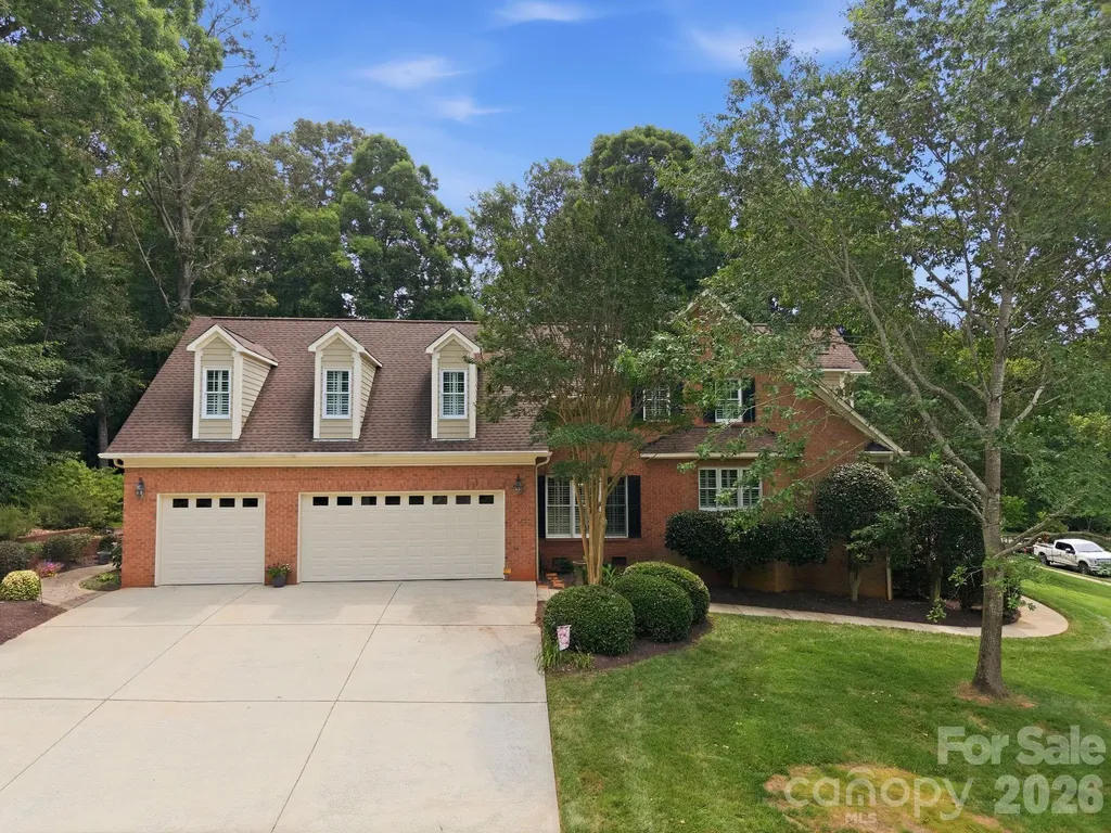 1016 Firethorne Club Drive Waxhaw NC 28173
