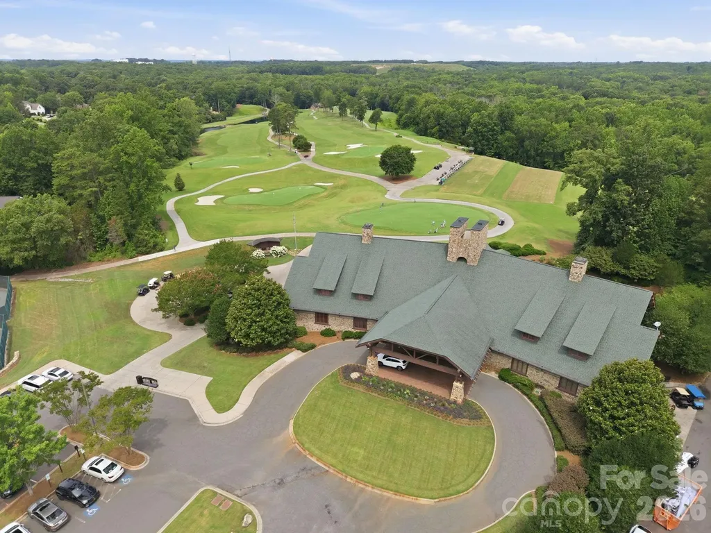 1016 Firethorne Club Drive Waxhaw NC 28173