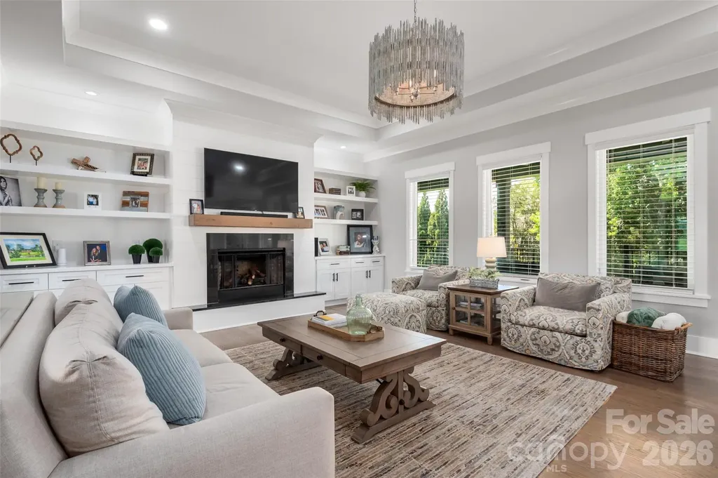 10035 Whispering Falls Avenue Charlotte NC 28227