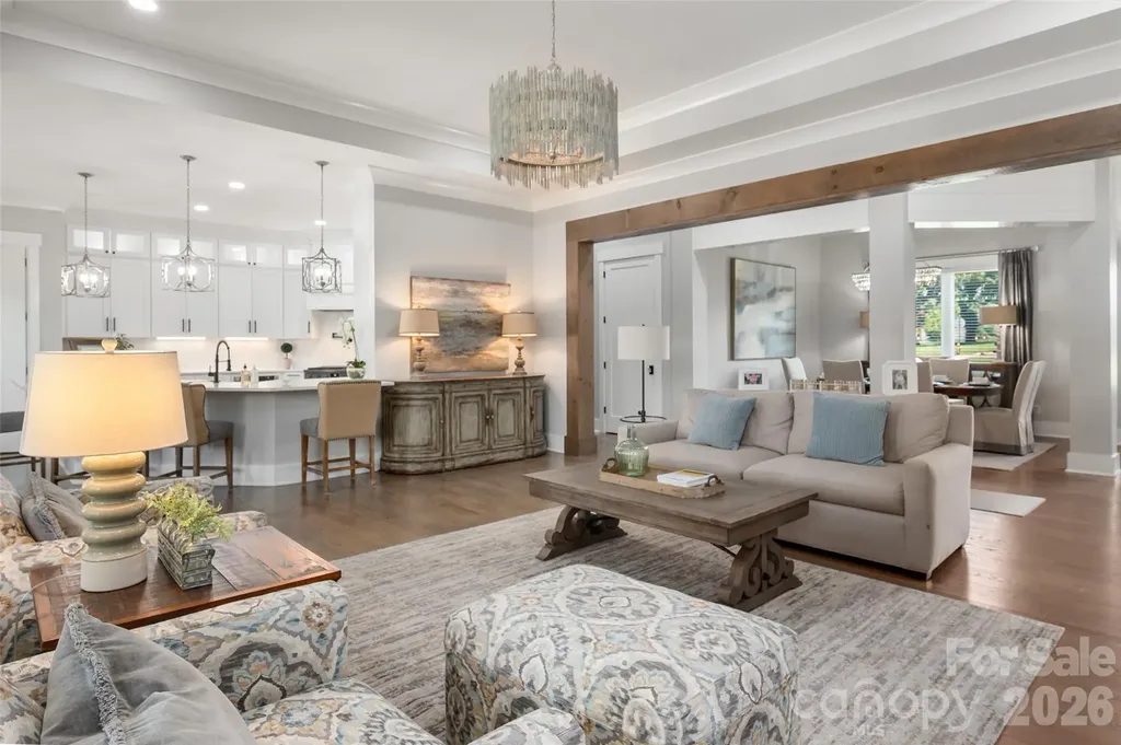 10035 Whispering Falls Avenue Charlotte NC 28227