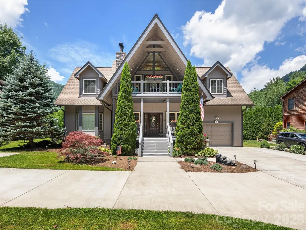 148 Campbell Creek Road Maggie Valley NC 28751