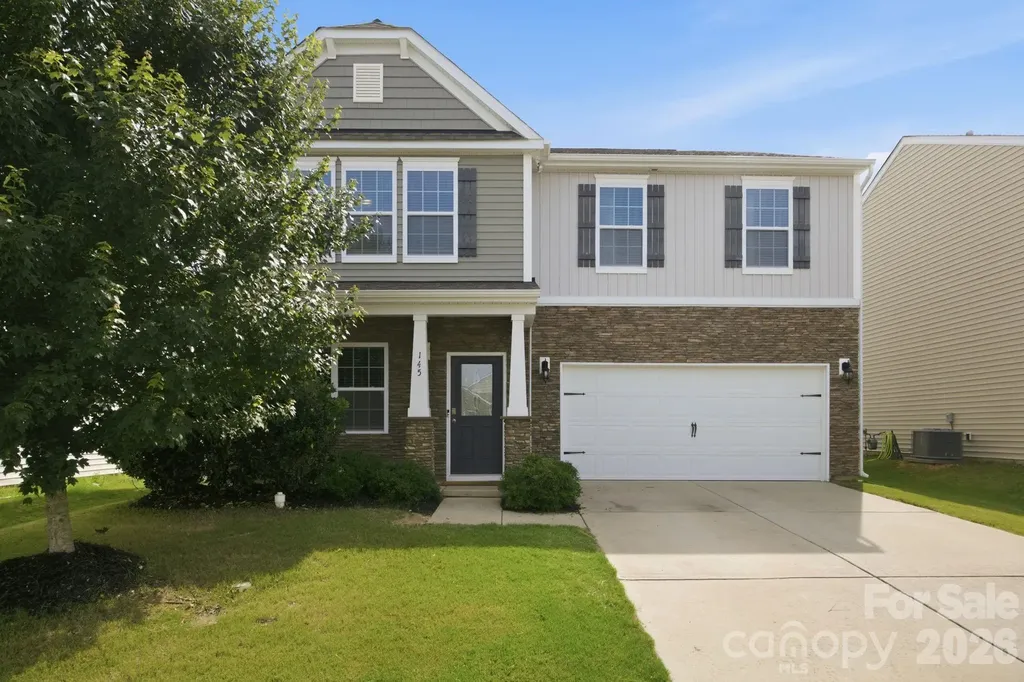 145 N Cromwell Drive Mooresville NC 28115