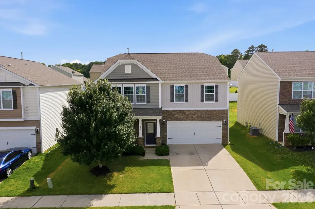 145 N Cromwell Drive Mooresville NC 28115