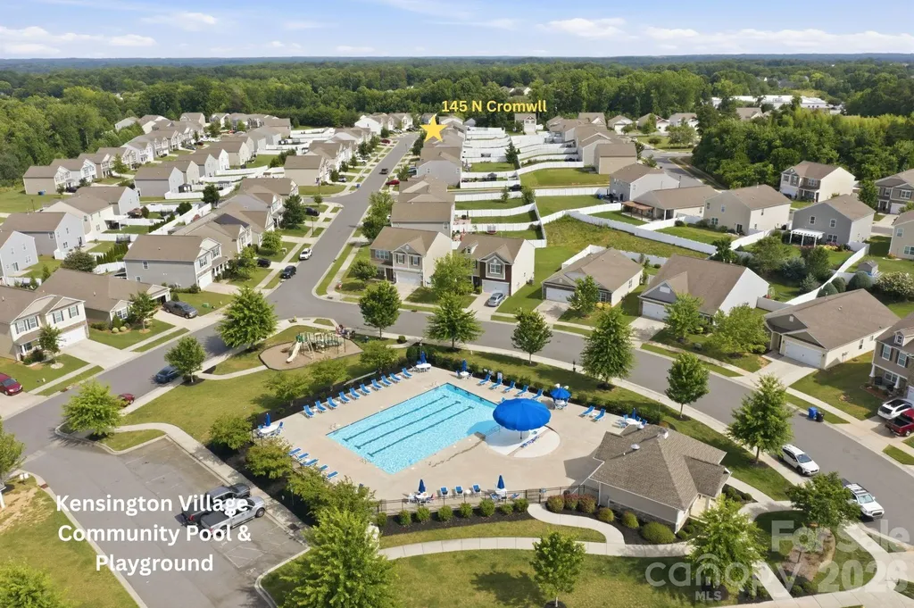 145 N Cromwell Drive Mooresville NC 28115