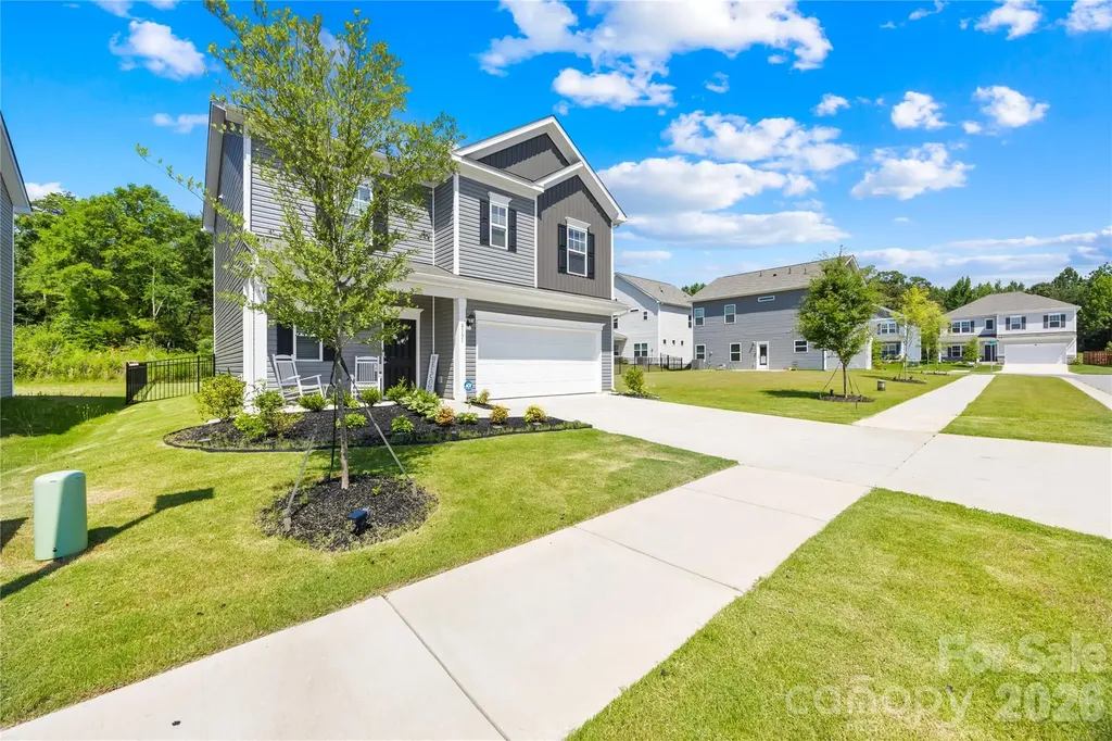 8131 Jonagold Lane Charlotte NC 28215