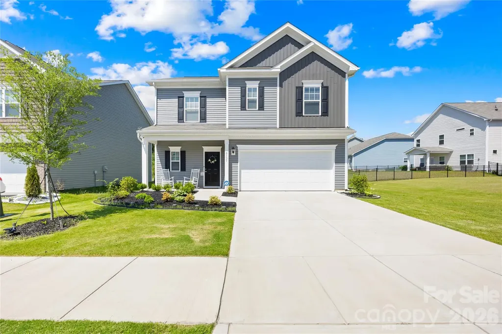 8131 Jonagold Lane Charlotte NC 28215