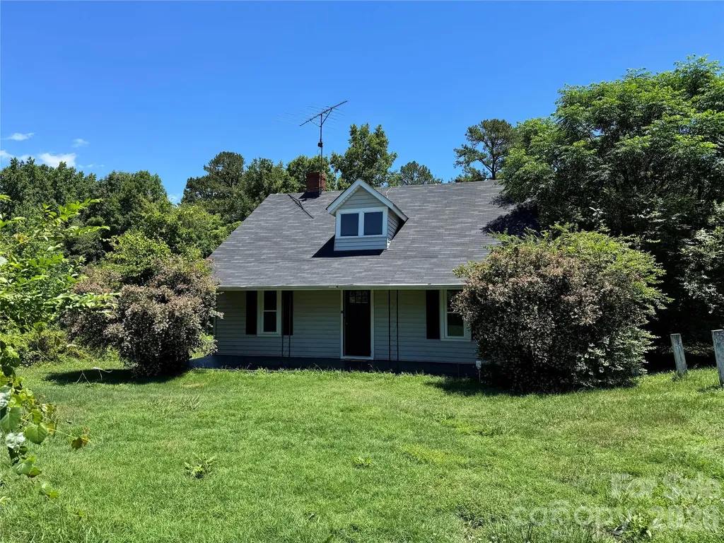 2834 Dan Brown Drive Claremont NC 28610