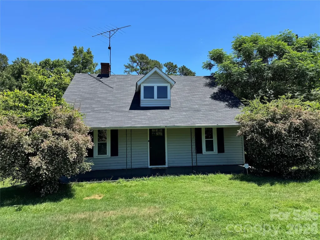 2834 Dan Brown Drive Claremont NC 28610