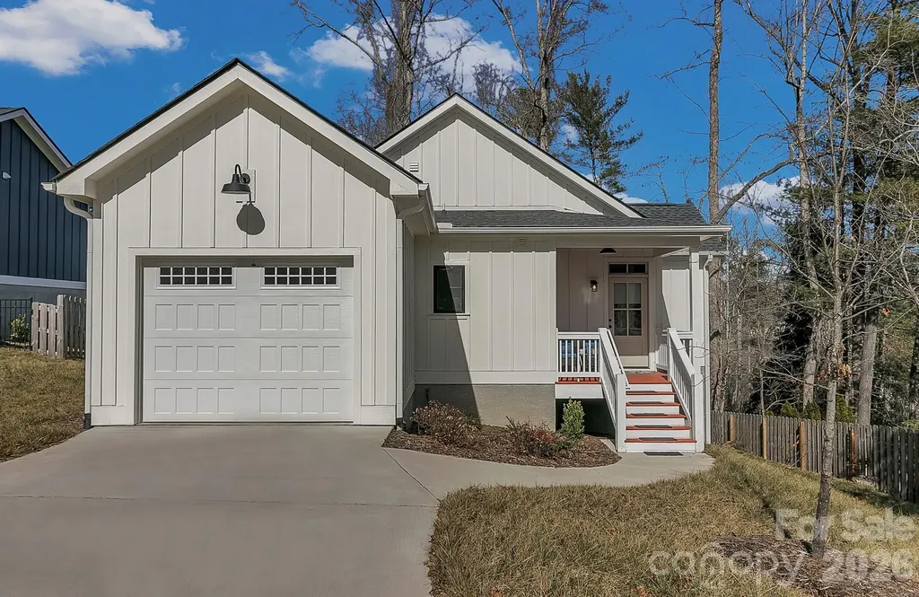 40 Rangeley Drive Asheville NC 28803