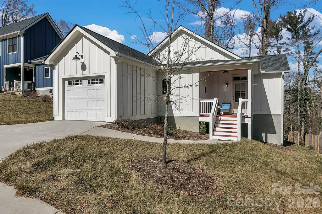 40 Rangeley Drive Asheville NC 28803