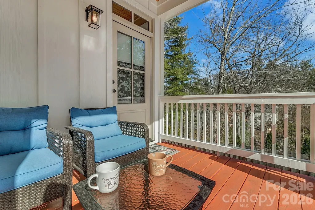 40 Rangeley Drive Asheville NC 28803