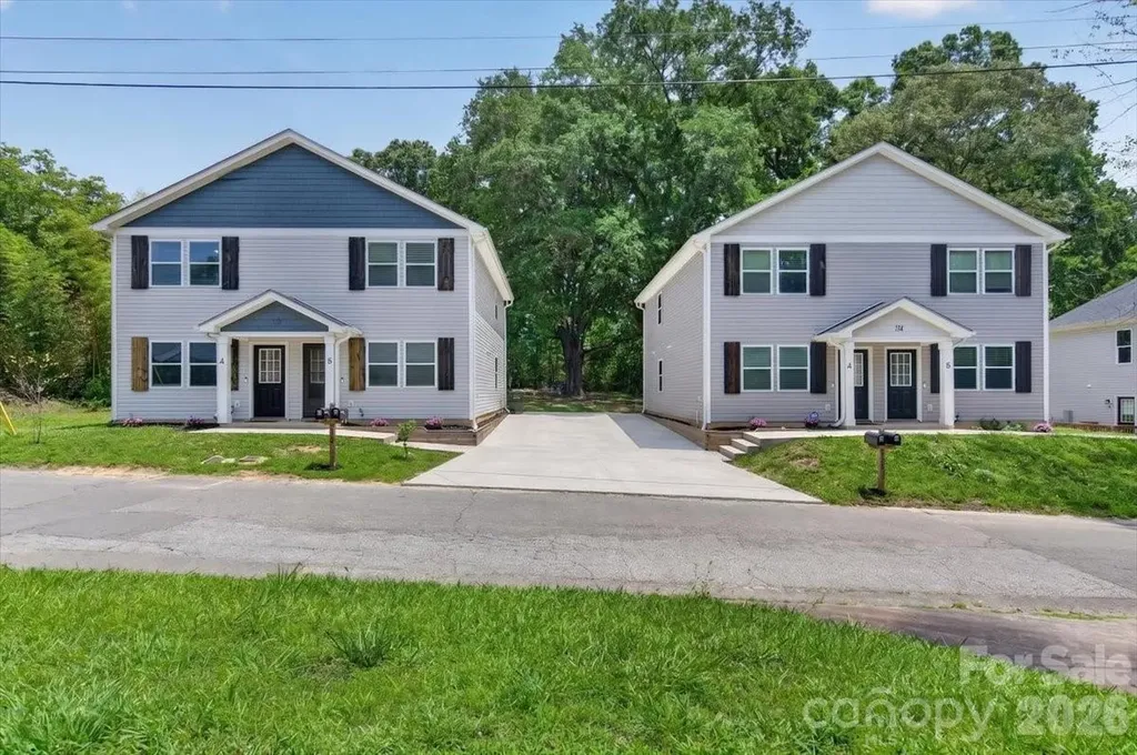 712-714 Evening Shade Lane Gastonia NC 28052