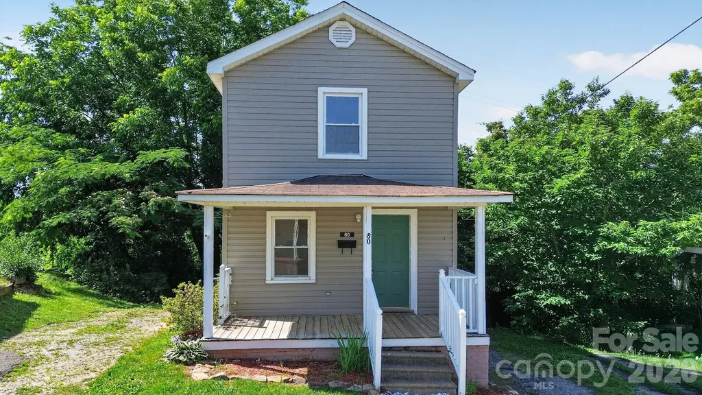 80 Ridge Street Marion NC 28752