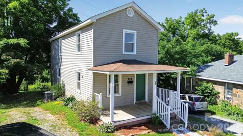 80 Ridge Street Marion NC 28752