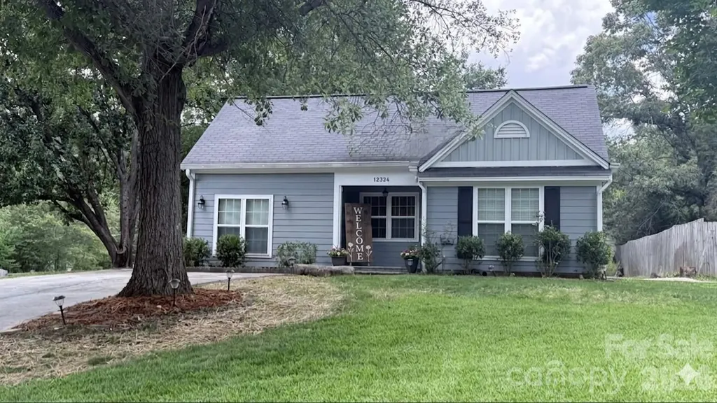 12334 Danby Road Pineville NC 28134