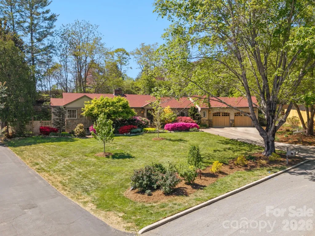 43 Martindale Road Asheville NC 28804