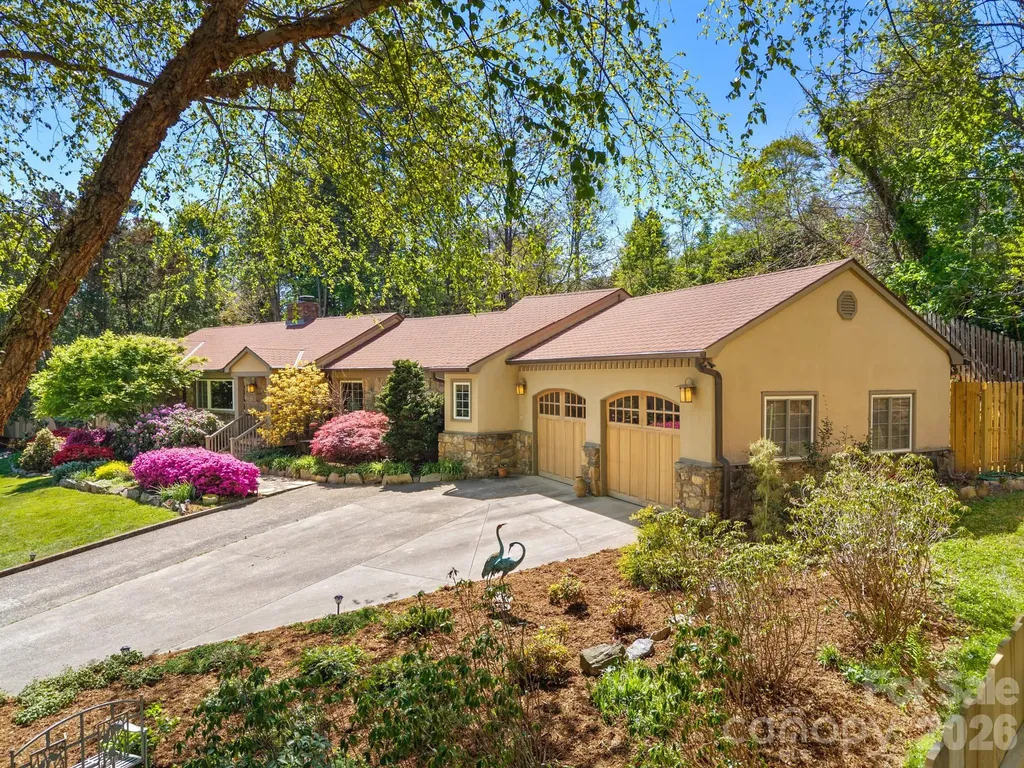 43 Martindale Road Asheville NC 28804