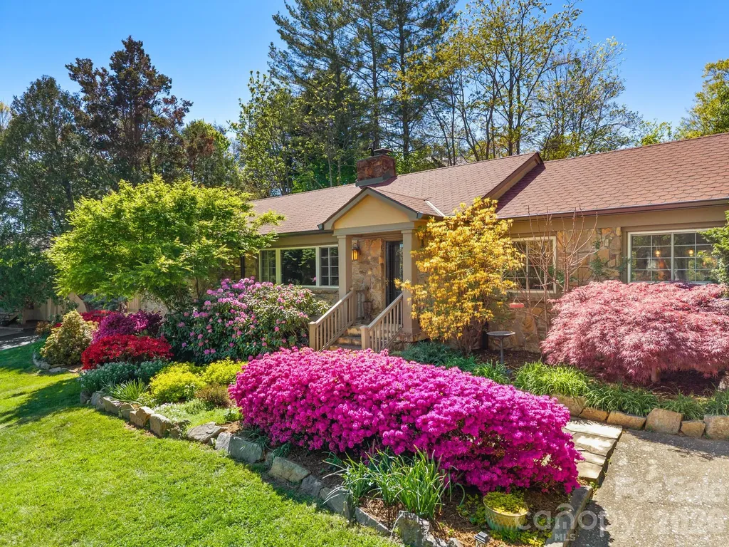 43 Martindale Road Asheville NC 28804