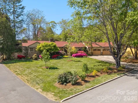 43 Martindale Road Asheville NC 28804